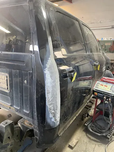 Blacharstwo Lakiernictwo Pojazdowe Karol Sowiński